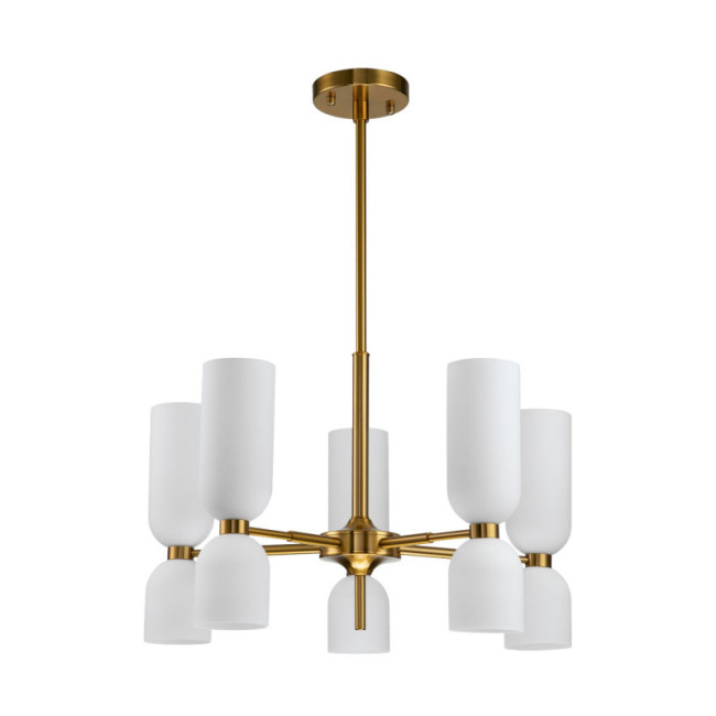 Люстра на штанге Favourite Amusing 2876-5P Люстра на штанге Favourite Amusing 2876-5P