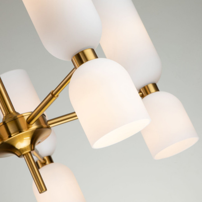 Люстра на штанге Favourite Amusing 2876-5P Люстра на штанге Favourite Amusing 2876-5P