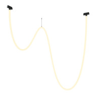 Трековый подвесной светильник Maytoni Tau TR101-2-100W3K-B Трековый подвесной светильник Maytoni Tau TR101-2-100W3K-B