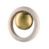 Настенный светильник Odeon Light Hightech Saturn 5443/1W Настенный светильник Odeon Light Hightech Saturn 5443/1W