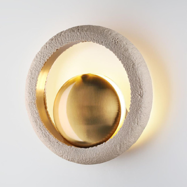Настенный светильник Odeon Light Hightech Saturn 5443/1W Настенный светильник Odeon Light Hightech Saturn 5443/1W