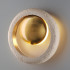 Настенный светильник Odeon Light Hightech Saturn 5443/1W Настенный светильник Odeon Light Hightech Saturn 5443/1W
