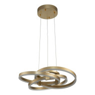 Подвесной светильник Indigo Pleiade 14002/3P Gold V000004L Подвесной светильник Indigo Pleiade 14002/3P Gold V000004L