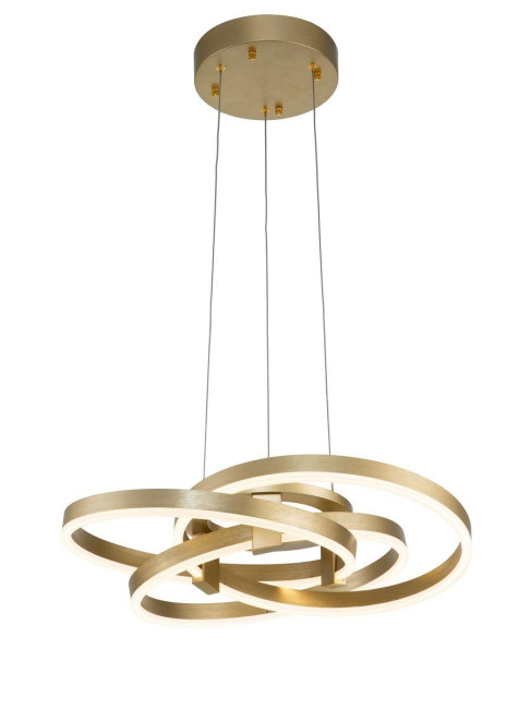 Подвесной светильник Indigo Pleiade 14002/3P Gold V000004L Подвесной светильник Indigo Pleiade 14002/3P Gold V000004L