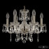 Подвесная люстра Bohemia Ivele Crystal 117/6/141 Pa Подвесная люстра Bohemia Ivele Crystal 117/6/141 Pa