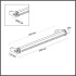 Ландшафтный светильник Odeon Light Nature Graze 7040/14WL Ландшафтный светильник Odeon Light Nature Graze 7040/14WL