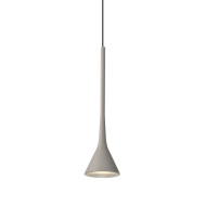 Подвесной светильник Delight Collection P0543-1AC grey Подвесной светильник Delight Collection P0543-1AC grey