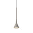 Подвесной светильник Delight Collection P0543-1AC grey Подвесной светильник Delight Collection P0543-1AC grey