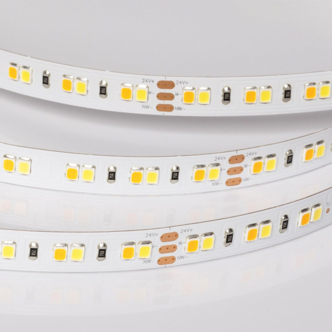 Светодиодная лента Arlight UL-A140-10mm 24V White-MIX (15 W/m, IP20, 5m) 057681 Светодиодная лента Arlight UL-A140-10mm 24V White-MIX (15 W/m, IP20, 5m) 057681