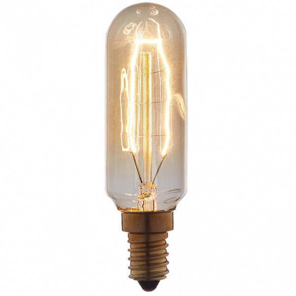 Лампа накаливания Loft IT E14 40W прозрачная 740-H