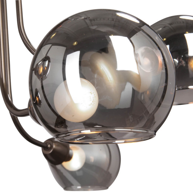 Люстра на штанге Vitaluce V4862-7/6PL Люстра на штанге Vitaluce V4862-7/6PL