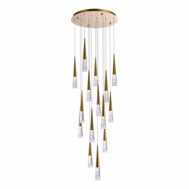 Подвесная люстра ST Luce Sollen SL6111.203.15 Подвесная люстра ST Luce Sollen SL6111.203.15