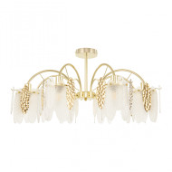 Люстра на штанге Arte Milano 347208/8 NGD