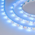 Светодиодная лента Arlight RT-B60-10mm 24V RGBW-White (14.4 W/m, IP20, 5m) (Открытый) 018325(3)