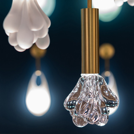 Подвесной светильник Delight Collection Lit 10341P gold Подвесной светильник Delight Collection Lit 10341P gold