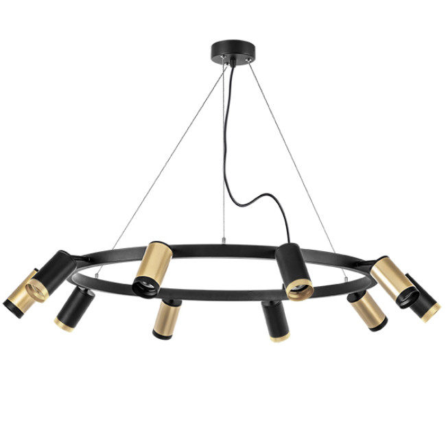 Подвесная люстра Lightstar Rullo (571020+214440-5+214437-5+203437-5+203440-5) LR02040537570