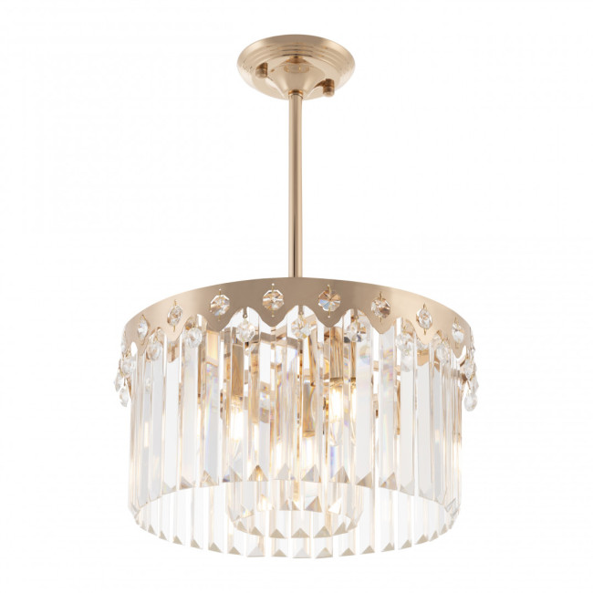 Люстра на штанге Arte Milano Sorrento 378909/5/300/390 GD Люстра на штанге Arte Milano Sorrento 378909/5/300/390 GD