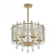 Люстра на штанге Arte Milano Sorrento 374309/6/350/470 GD