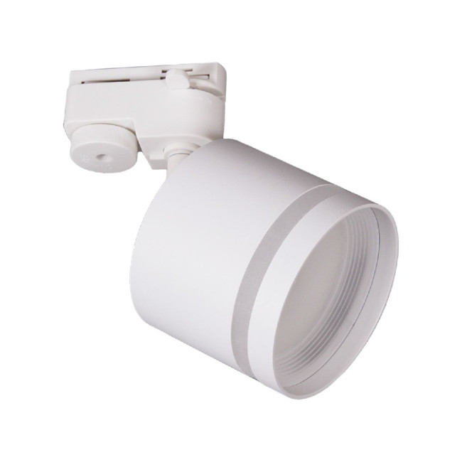 Трековый светильник Reluce 53001-9.3-001LD GX53 WT Трековый светильник Reluce 53001-9.3-001LD GX53 WT