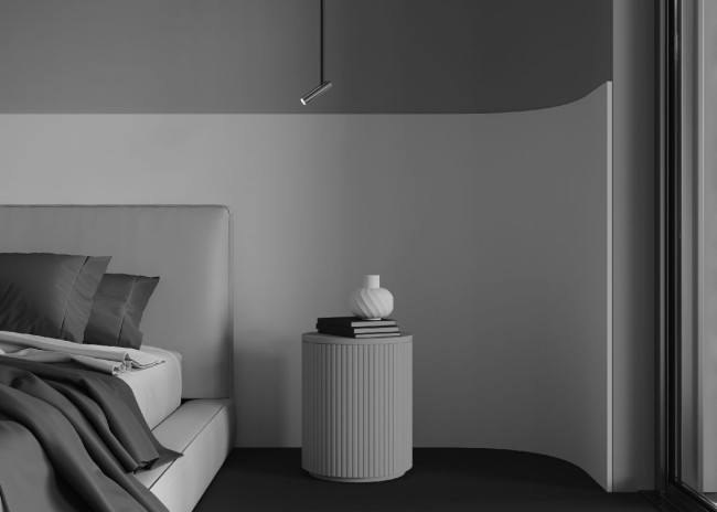 Подвесной светильник Maytoni Focus T P141RS-L125-6W4K-BBS