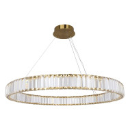 Подвесная люстра Lussole Kent LSP-7121 Подвесная люстра Lussole Kent LSP-7121