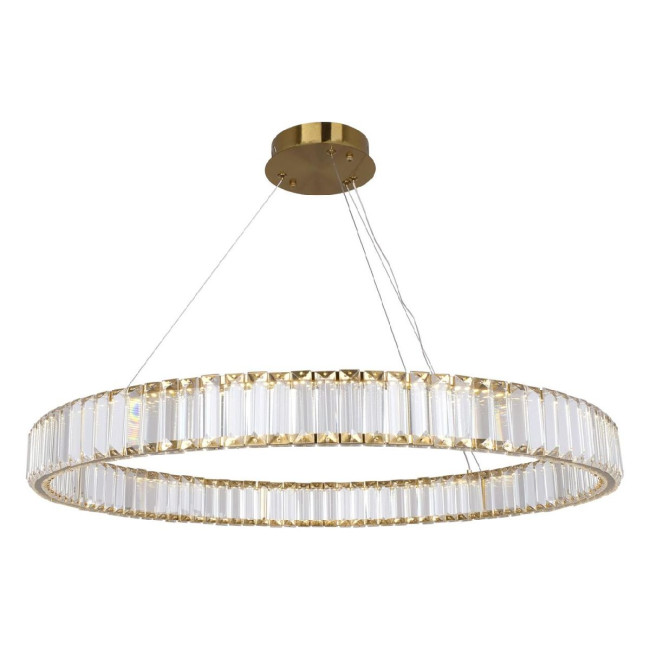 Подвесная люстра Lussole Kent LSP-7121 Подвесная люстра Lussole Kent LSP-7121