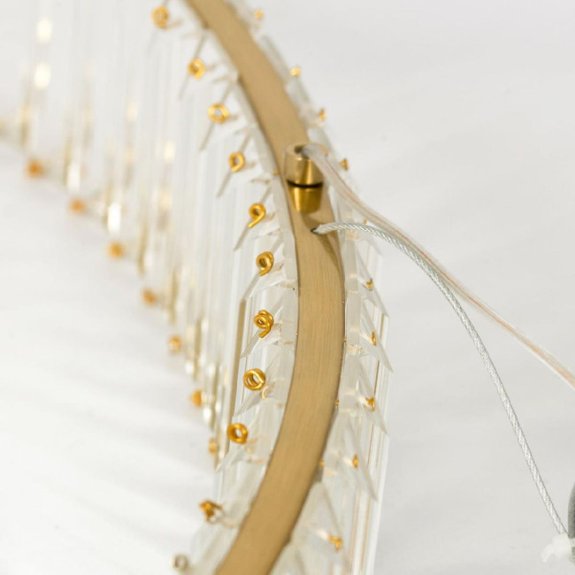 Подвесная люстра Lussole Kent LSP-7121 Подвесная люстра Lussole Kent LSP-7121