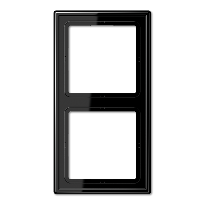 Рамка двухместная Jung LS982SW Рамка двухместная Jung LS982SW