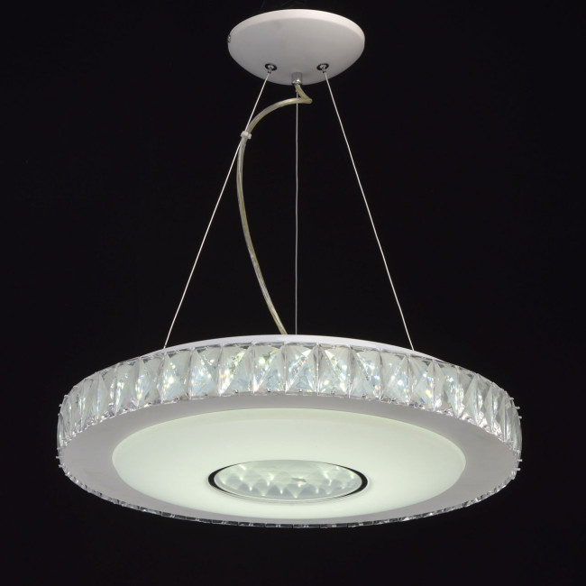 Подвесной светодиодный светильник De Markt Фризанте 3 687010601 Подвесной светодиодный светильник De Markt Фризанте 3 687010601