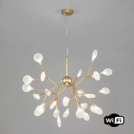 Подвесная люстра Bogates Foglia 341 Smart (540)