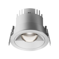 Встраиваемый светильник Maytoni Parete DL100-12W2.7-3-4K-RD-W