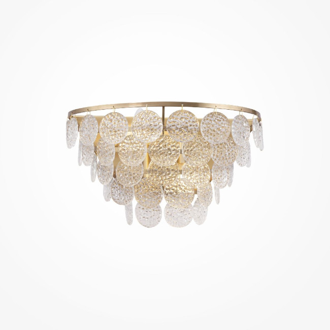 Настенный светильник Maytoni Mazzo MOD130WL-02G Настенный светильник Maytoni Mazzo MOD130WL-02G