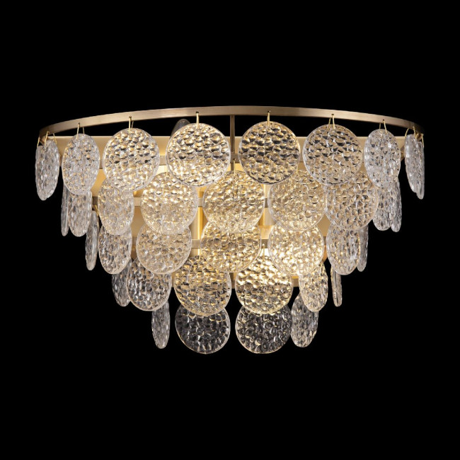 Настенный светильник Maytoni Mazzo MOD130WL-02G Настенный светильник Maytoni Mazzo MOD130WL-02G