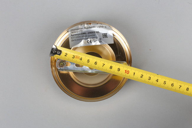 Бра Omnilux Caldiero OML-29001-01 Бра Omnilux Caldiero OML-29001-01