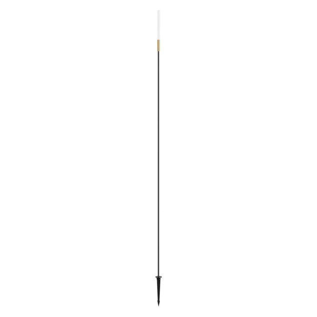 Ландшафтный светильник Arlight KT-CATALI-BOLL-H1375-0.5W Warm3000 (BK, 160 deg, 24V) 050684