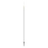 Ландшафтный светильник Arlight KT-CATALI-BOLL-H1375-0.5W Warm3000 (BK, 160 deg, 24V) 050684
