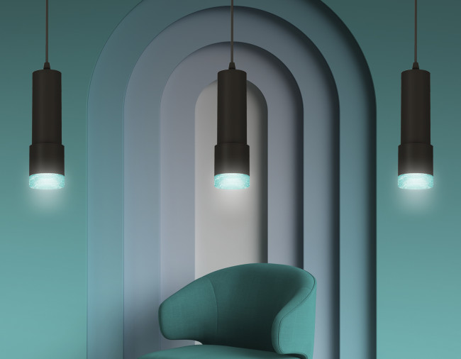 Подвесной светильник Ambrella Light Techno XP7402004 (A2302, C6343, A2030, C7402, N7194)