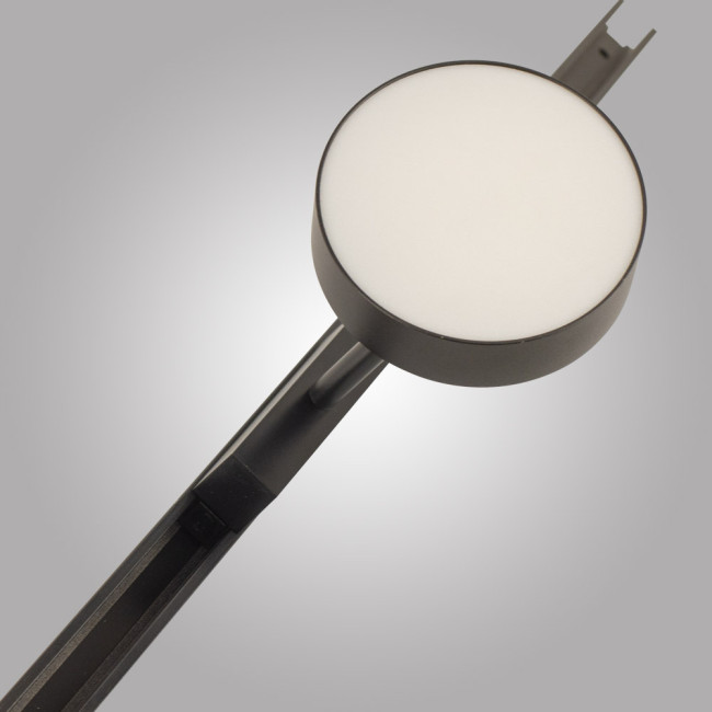 Трековый светильник AM Group MAGNET AM518 7W 4000K BK Трековый светильник AM Group MAGNET AM518 7W 4000K BK