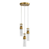 Подвесной светильник Lumion Moderni Denver 8276/3A Подвесной светильник Lumion Moderni Denver 8276/3A