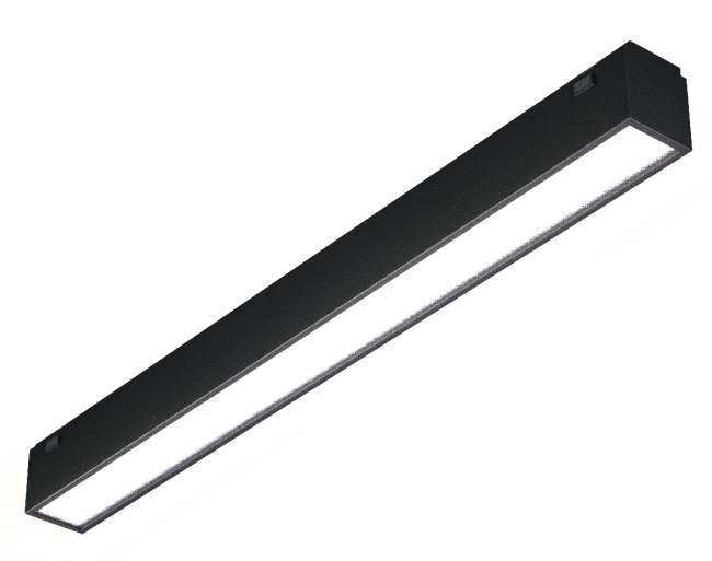 Трековый магнитный светильник iLedex Vision SMART 4825-038-L293-12W-110DG-BK Трековый магнитный светильник iLedex Vision SMART 4825-038-L293-12W-110DG-BK