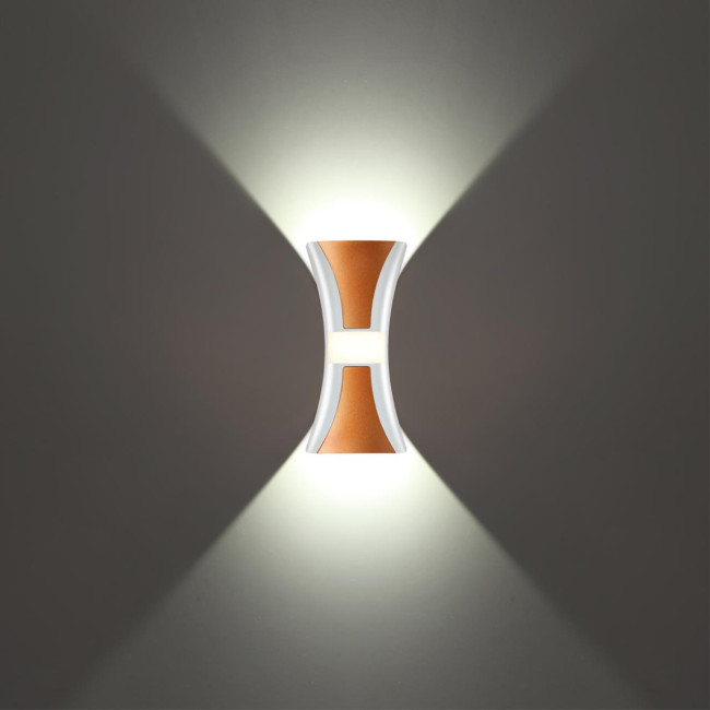 Уличный настенный светильник Novotech Calle 358937 Уличный настенный светильник Novotech Calle 358937