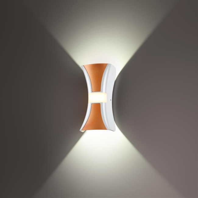 Уличный настенный светильник Novotech Calle 358937 Уличный настенный светильник Novotech Calle 358937