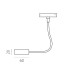 Трековый однофазный светильник Lightstar Linea 236037 Трековый однофазный светильник Lightstar Linea 236037