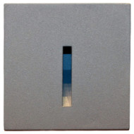 Встраиваемый светильник Italline DL 3020 grey