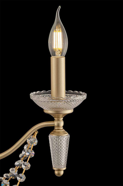 Подвесная люстра Freya Zoe FR2009PL-07G Подвесная люстра Freya Zoe FR2009PL-07G