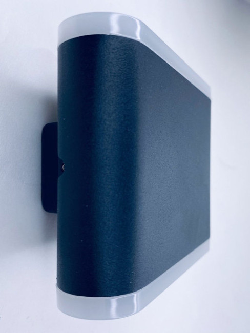 Уличный настенный светильник Elvan GW-6080S-6W-WW-BK