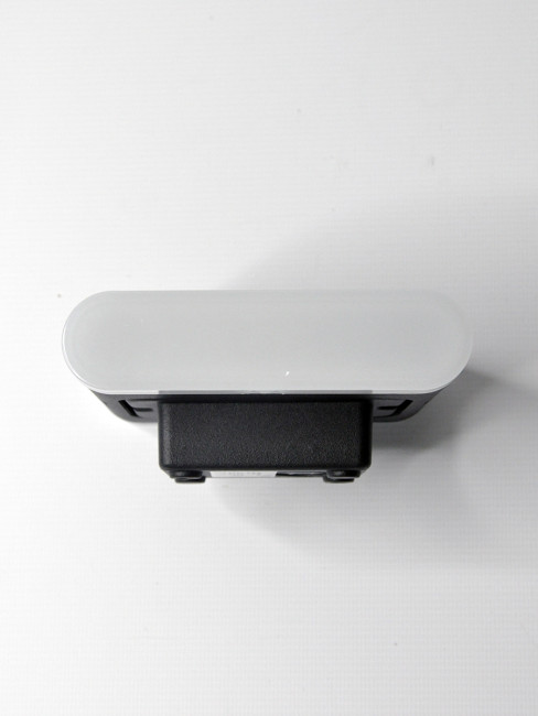 Уличный настенный светильник Elvan GW-6080S-6W-WW-BK