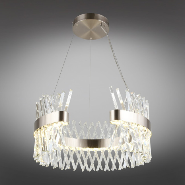 Подвесная люстра Omnilux Strasatti OML-99913-62 Подвесная люстра Omnilux Strasatti OML-99913-62