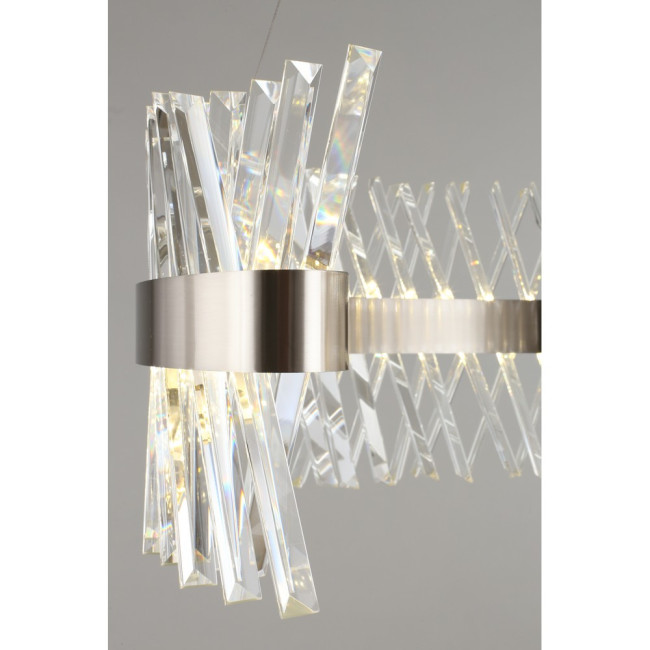 Подвесная люстра Omnilux Strasatti OML-99913-62 Подвесная люстра Omnilux Strasatti OML-99913-62