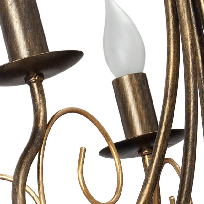 Подвесная люстра Vitaluce V1477/6 Подвесная люстра Vitaluce V1477/6